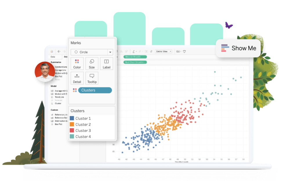 Tableau, um dos softwares de análise de dados